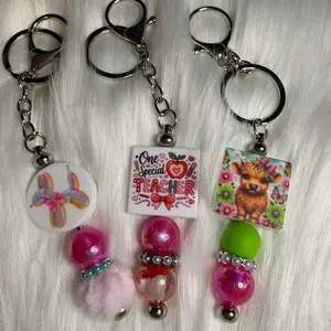 LIVE Keychain claim or customization