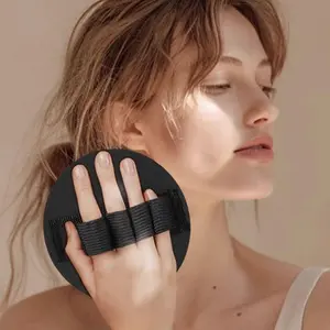 Shower & Bath Tools Set, Massage Exfoliating Body Scrubber, Gentle Peeling Deep Cleansing, 1/5/10 Pieces, Ideal for Daily Use Cleaning, Exfoliant Scrubber Glove