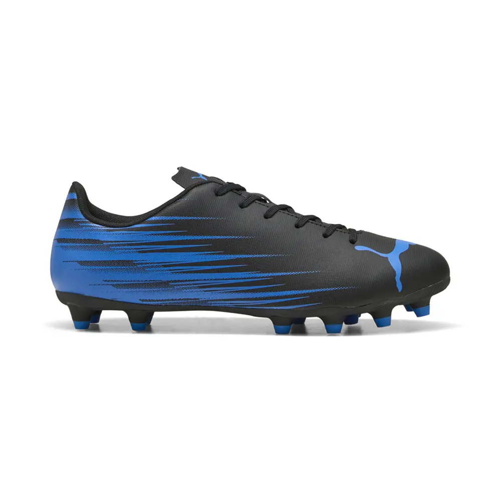 PUMA Mens Attacanto Ii Firm GroundArtificial Ground Soccer Cleats  - Black, Blue