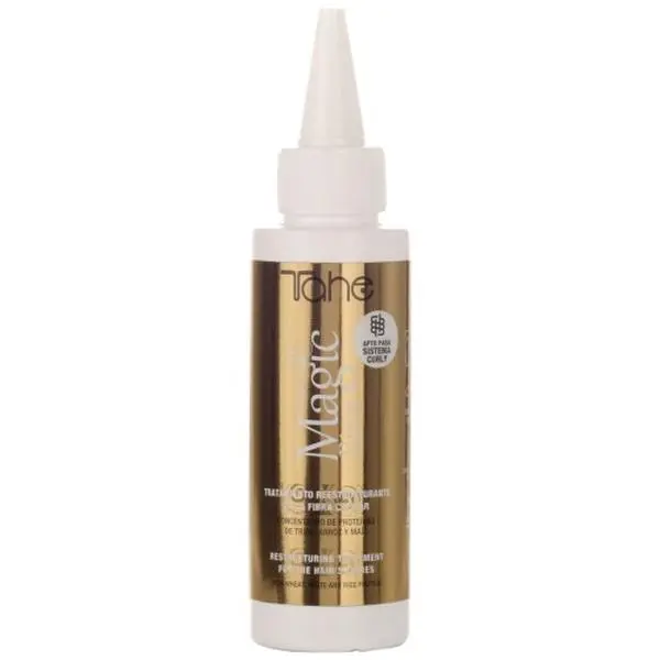 Tahe Restructuring treatment for the hair's fibres Magic Rizos