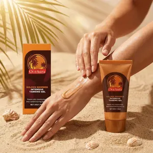 Gel Moisturizing Sun Protection Cream, Outdoor Use, Hydrating & Radiant Skin Care, Daily Essential for Smooth Complexion