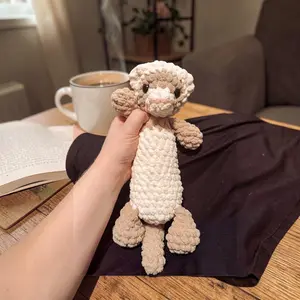 Tuna the Ferret Amigurumi Crochet – Perfect DIY Gift Idea Tuna the Ferret Amigurumi Crochet – Perfect DIY Gift Idea