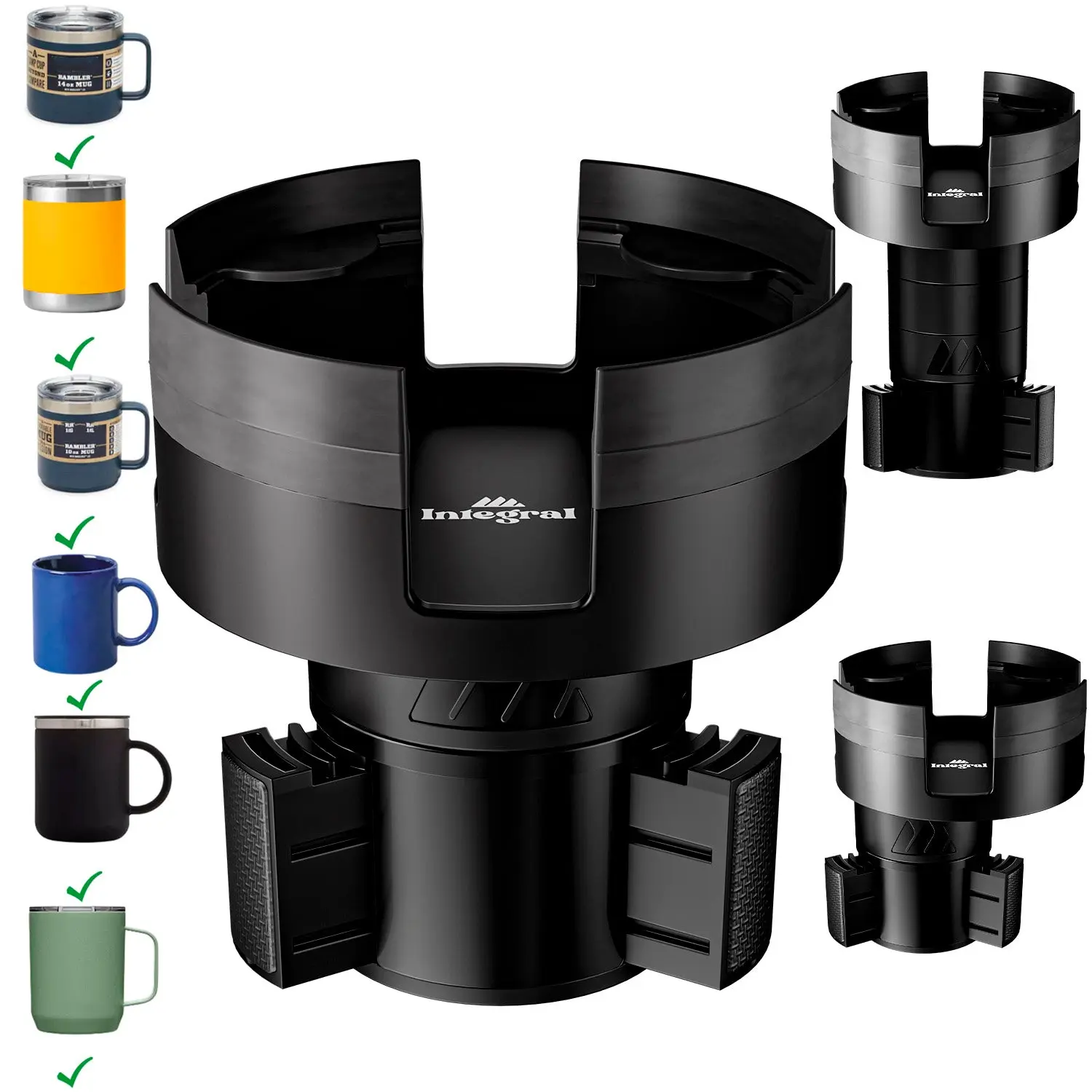 Mug Integrator™ Expandable Mug Holder Mug Integrator™ Expandable Mug Holder