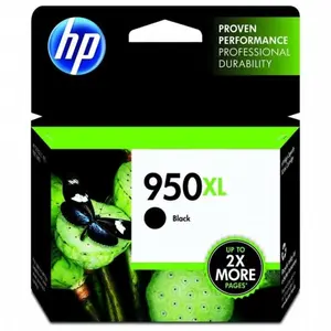 Hewlett-Packard Hewcn045An Hp Br Officejet Pro 8600 - 1- Number 950Xl Hi Black Ink