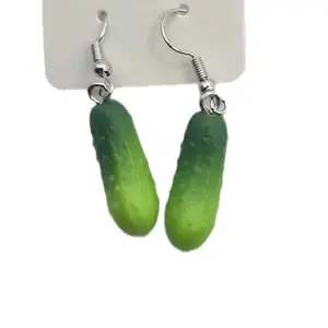 Pickle Hook Earrings