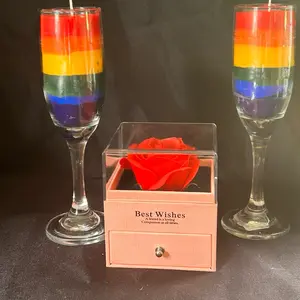 Pride Candles