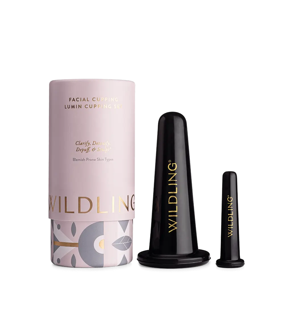 Lumin Cupping Set