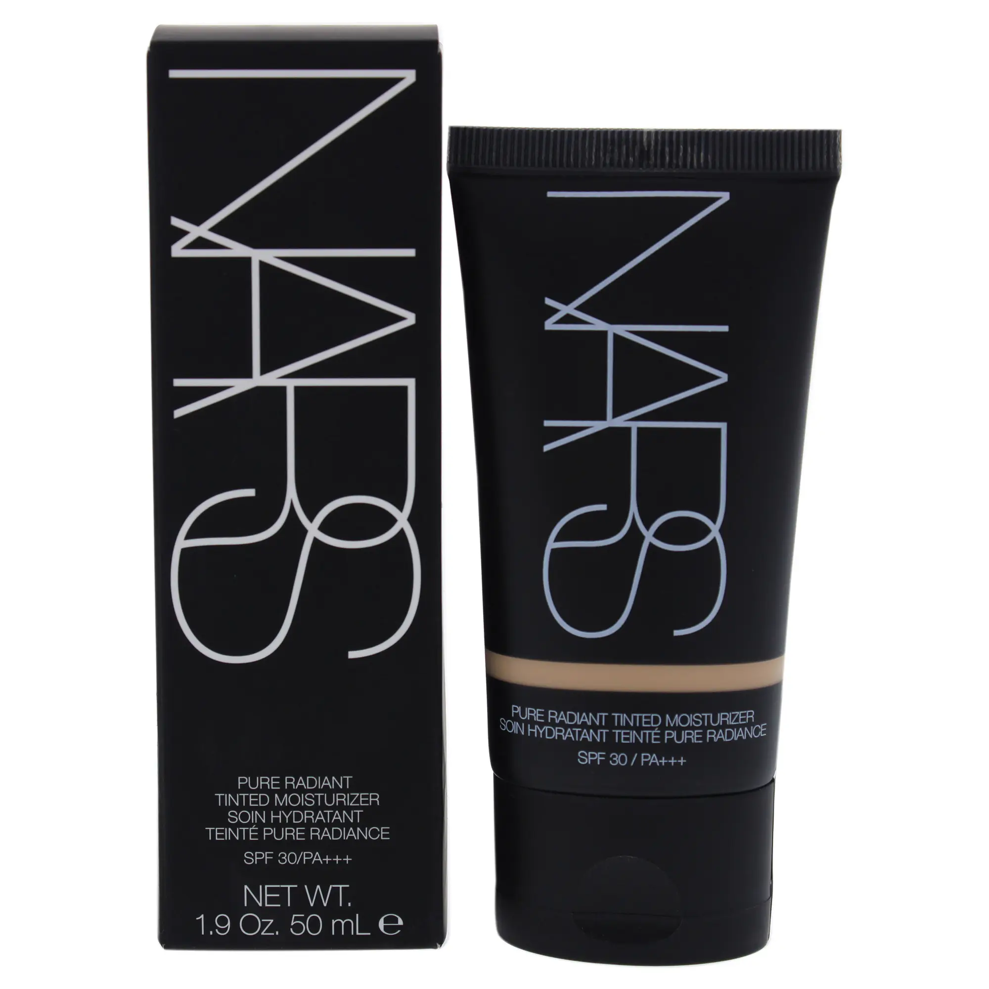 Pure Radiant Tinted Moisturizer SPF 30 PA Plus - L1 Finland by NARS for Women - 1.9 oz Foundation