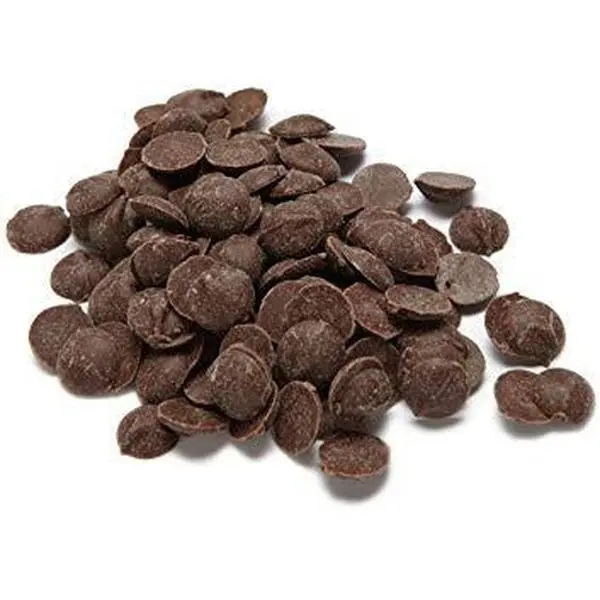 Nuts To You Carob Chips - Caffeine-Free Replacement of Chocolate Chips, Carob Powder-Based Room Temp Snack for Any Recipe