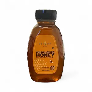 16 oz Wildflower Honey