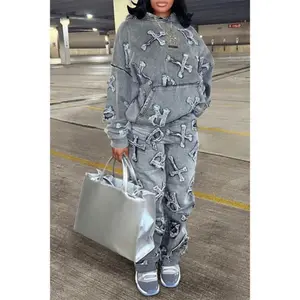 2025AB] Women’s Autumn Jogger Tracksuit, Two-Piece Pants Set (2 Pieces), Hoodies/Sweatshirts/Coats, Tie-Shoulder Rompers, Casual Knitwear, Women’s Sleeveless Knit Lounge Set, Women’s Vacation Style Set for Beach Vacations