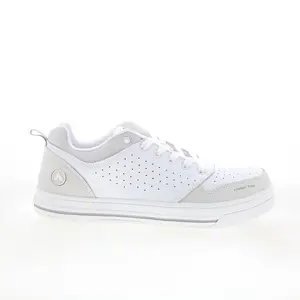 Airwalk Arena Composite Toe EH AW6401 Mens White Work & Safety Shoes