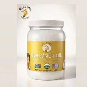 BP Coconut Oil Cold press Virgin  USDA Organic