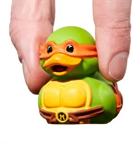 Tubbz - Teenage Mutant Ninja Turtles - Michelangelo (Mini Edition) (TMNT)  [COLLECTIBLES] figurine/statue, Collectible