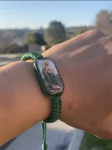 Religious Adjustable Bracelet
