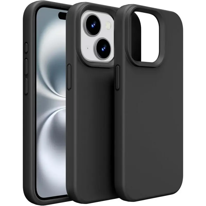 Skin-feek Phone Case for 17 16 15 14 13 12 11 Promax Pro Plus, Shockproof Slim Full-Body Protective Cover for Men and Women,Cute phone cases protects your phone perfectly
