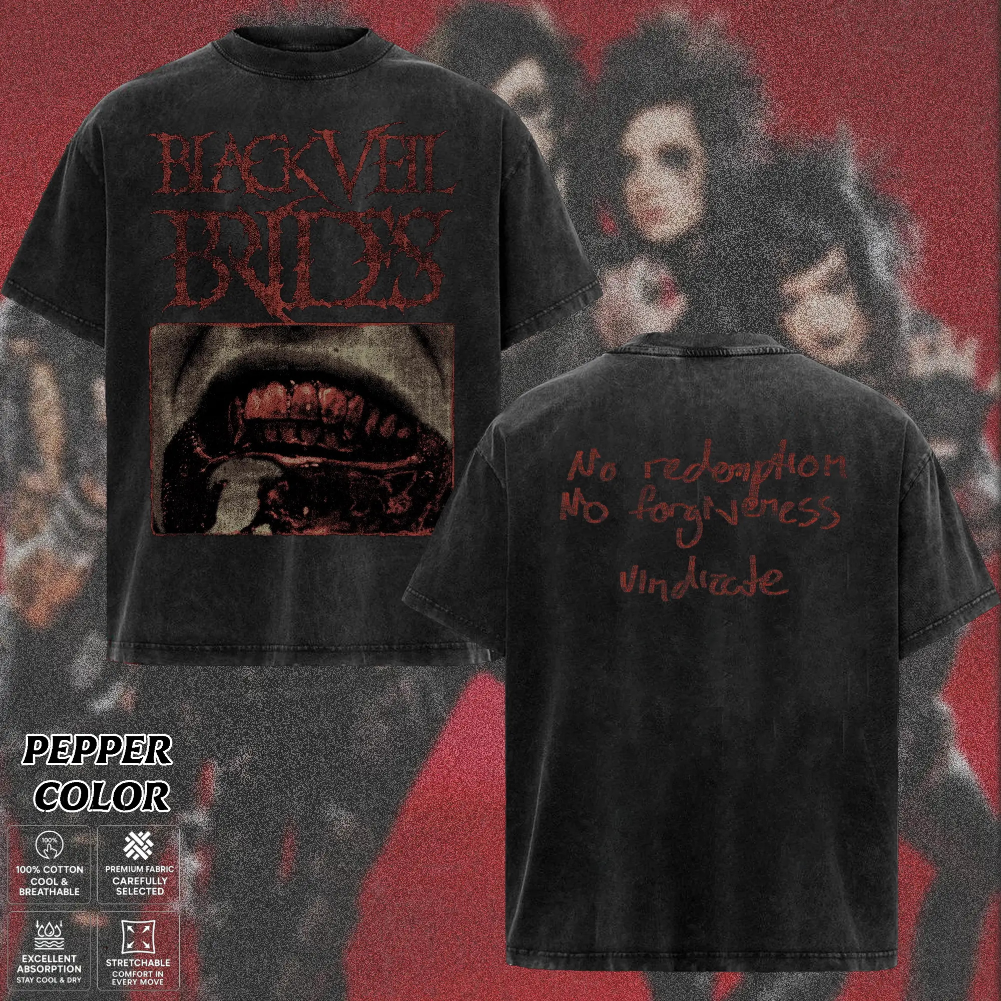 T-Shirt V8