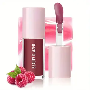 Fruity Moisturizing Lip Oil - Hydrating, Long-lasting, Juicy Shine for All Occasions Gloss Lipgloss