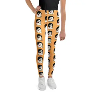 Emo Boo Dreams Youth Leggings