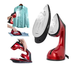 True & Tidy DuoPress XL Iron + Steamer