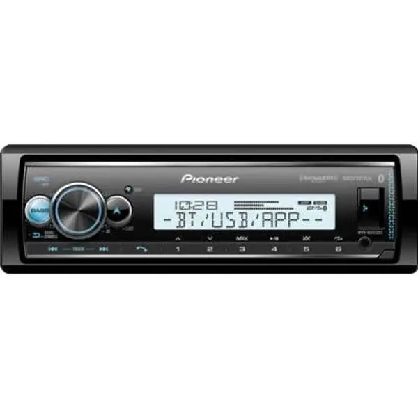 Pioneer MVH-MS512BS Marine Digital Media Receiver