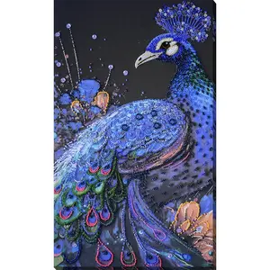 Bead Embroidery Kit - Magical wonder bird
