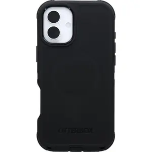 OtterBox iPhone 16 Plus Defender Series Case - Black
