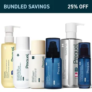 Viral Prequel Glowing Skin Set - 6 Must-Have Products For Healthy, Glowing Skin ($133 Value)