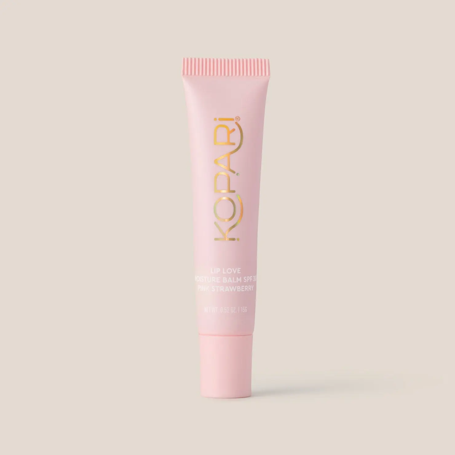 Kopari Lip Love Moisture Balm – 4 Shades of Ceramide-Powered Moisure