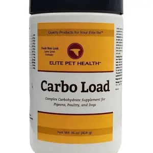 Carbo Load Elite Pet