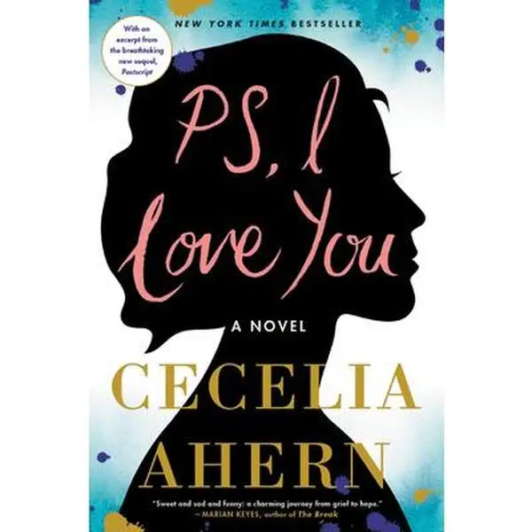 Used Romance Literature Book - Ps, I Love You by Cecilia Ahern (Paperback Edition, 512pp, English), Romance Books, Grand Central