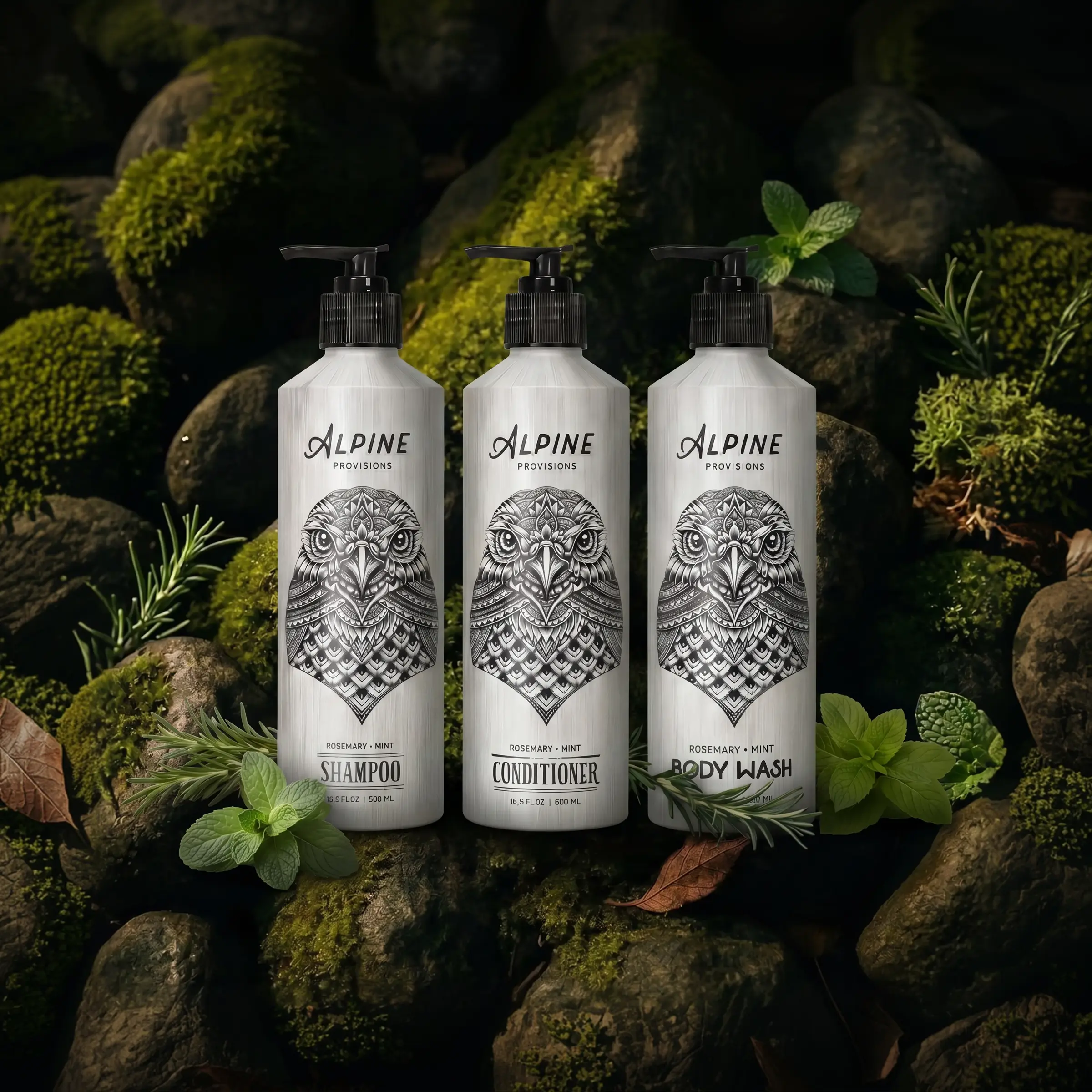 Rosemary and Mint Starter Bundle