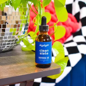 Clean Slate Diffuser Oil - Clean Cotton