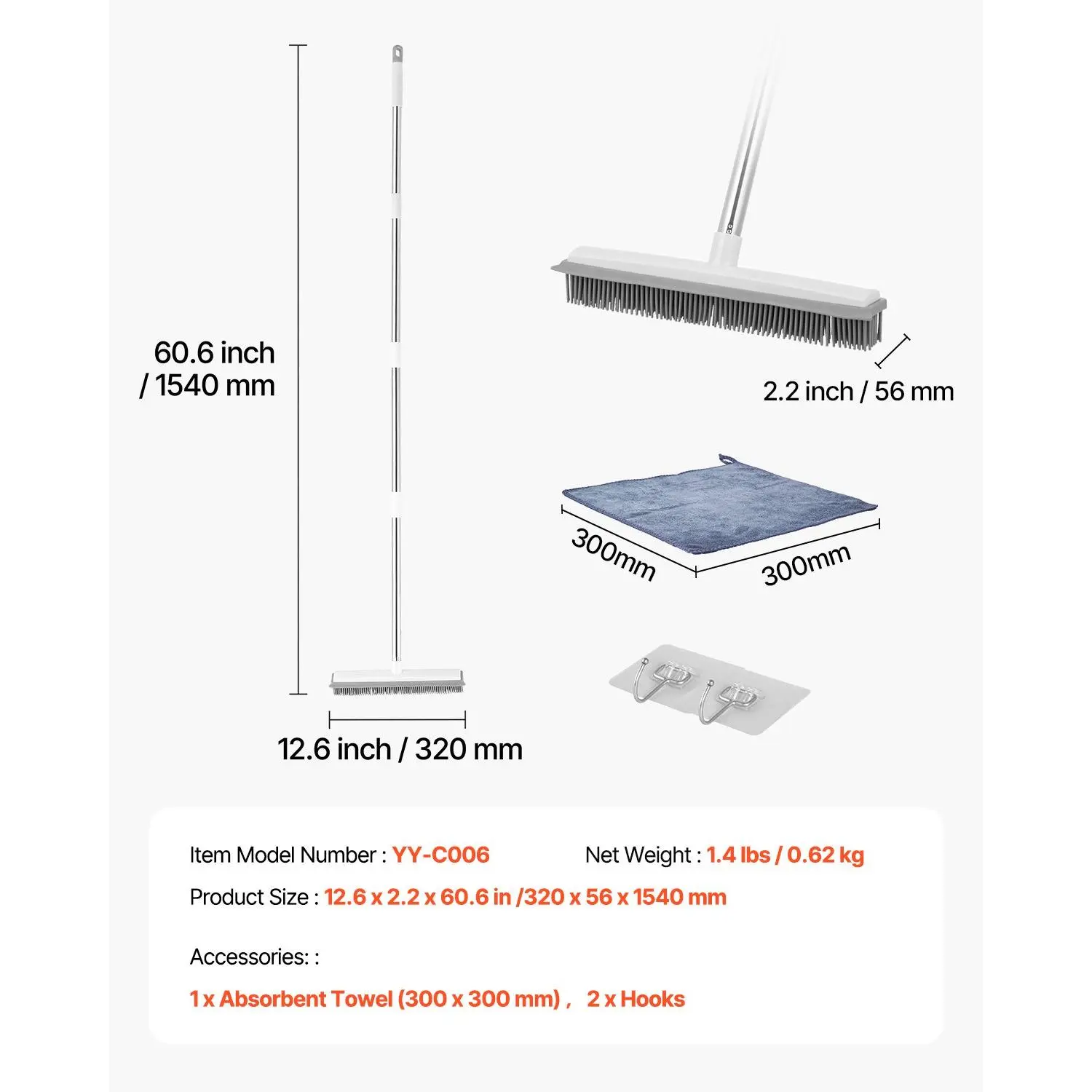 Long Rod Type