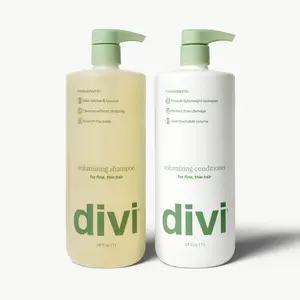 Jumbo Volumizing Shampoo & Conditioner