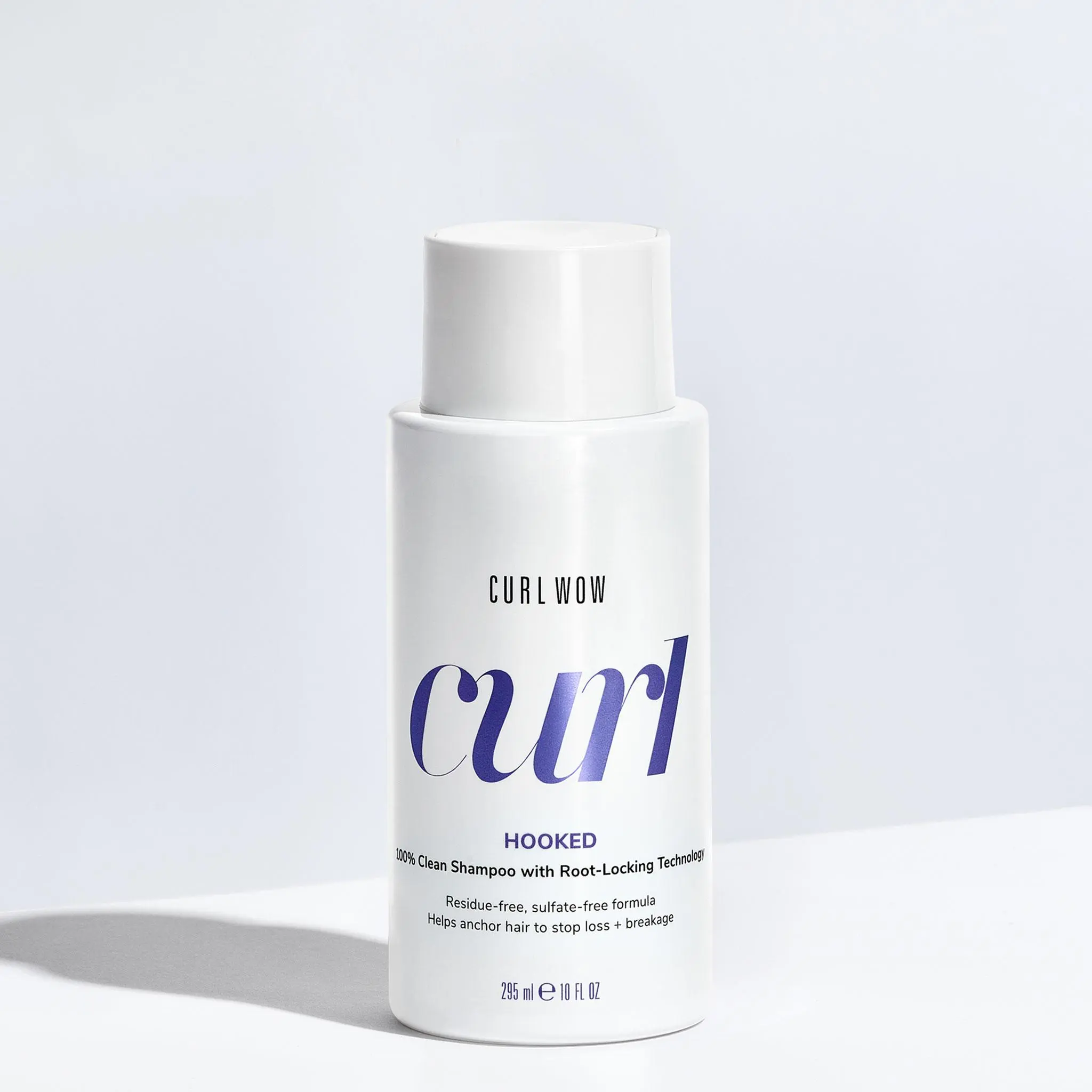 Color Wow's Curl Wow Hooked 100% Clean Shampoo for Curly Hair