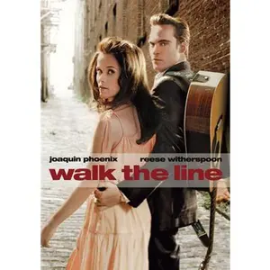 USED-Walk the Line (DVD)