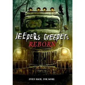 Jeepers Creepers: Reborn  [DVD Video Disc]