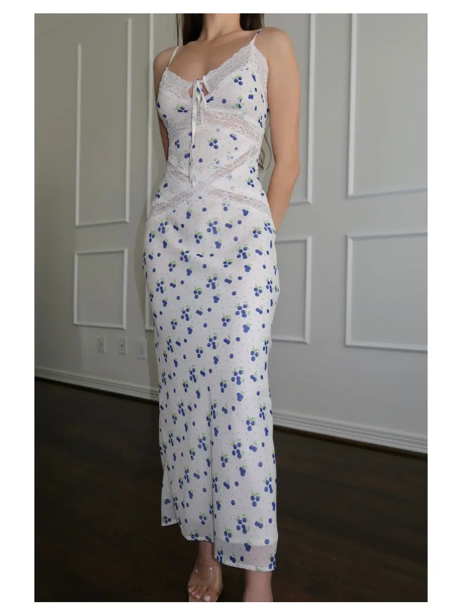 Berry Cutie Dress