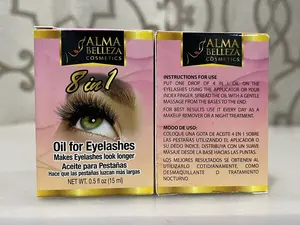 Eyelash serum Growth Volumizing