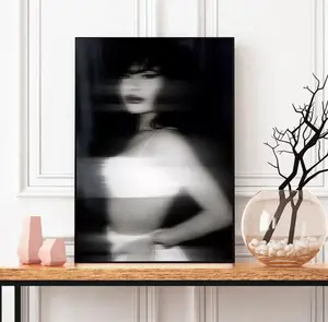 Selena Quintanilla Vintage Retro Poster