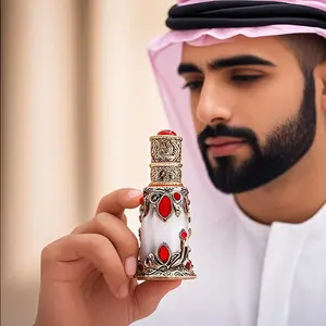 Men's Perfume, Light Fragrance for Men, Exotic Arabic Perfume Fragrance Oud Premium Arabian Fragrance Oils, for Party, Daily Clothing Decor, Men's Fragrances Colognes, Fragrance Gift, EDP Fragrance