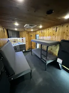 Bunch (Bunk/Couch) - 72" LH Ladder