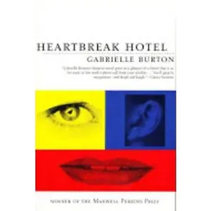 USED-Heartbreak Hotel by Burton, Gabrielle (Paperback)