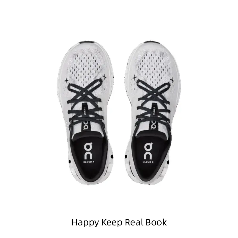 Lightweight All-in-One Cross-Training Shoes, X-Shaped Speedboard, Three-Layer Breathable Mesh