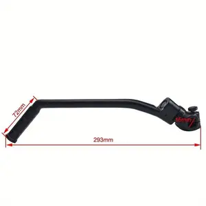 15mm Dirt Pit Bike Kickstart Kick Starter 140 150 200CC Engine Lever Shaft
