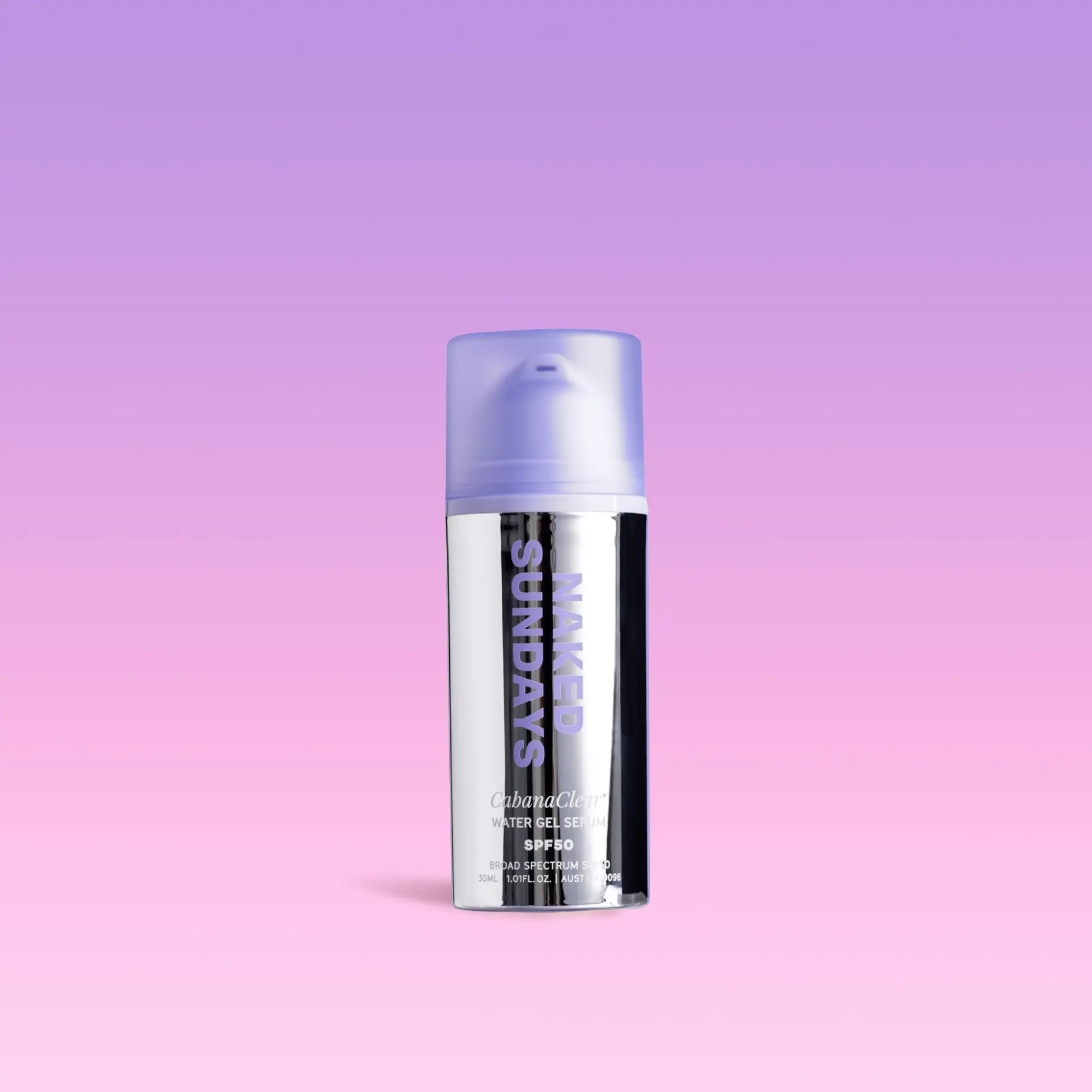 CabanaClear™ Invisible Sunscreen Serum SPF50