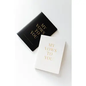 Black + White Set - (Soft Cover)