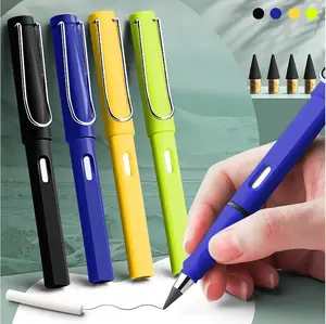 8Pcs Infinity Forever Pencil with Eraser
