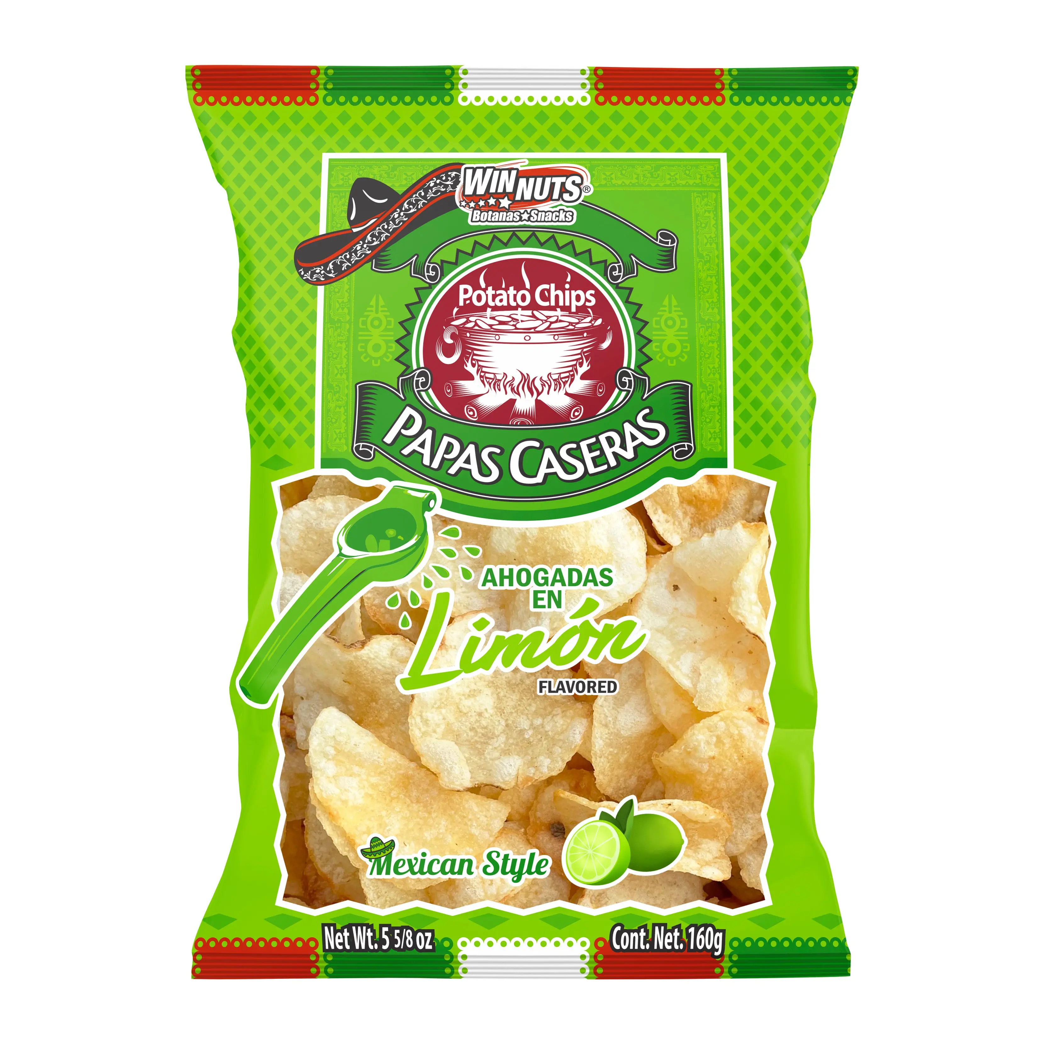 Limón Chips